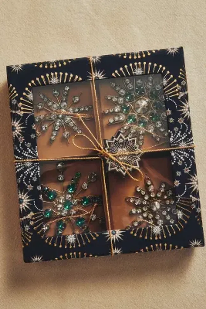 Catherine Martin Starry Night Ornament Box Set
