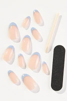 Bonmuz Jelly Press On Nail Set