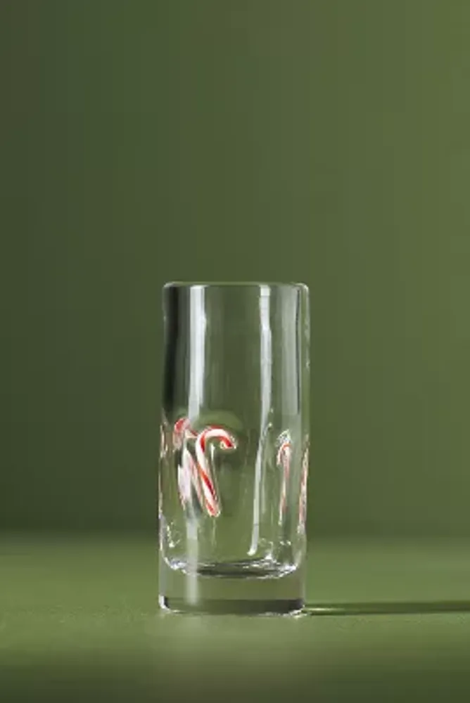 Festive Icon Shot Glass