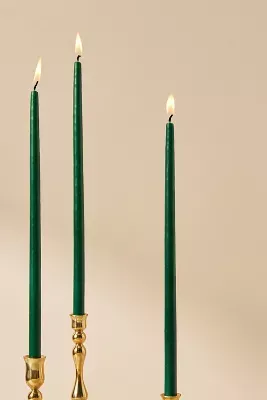 Mini Taper Candles, Set of 12