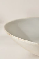 The Jasper Portuguese Stoneware Low Serving Bowl