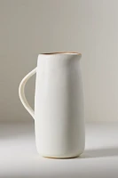 The Jasper Portuguese Stoneware Pitcher