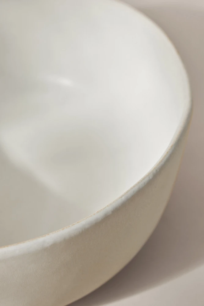 The Jasper Portuguese Stoneware Deep Serving Bowl