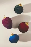 Velvet Baubles Box Set