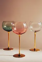 Catherine Martin Starry Night Wine Glasses, Set of 4