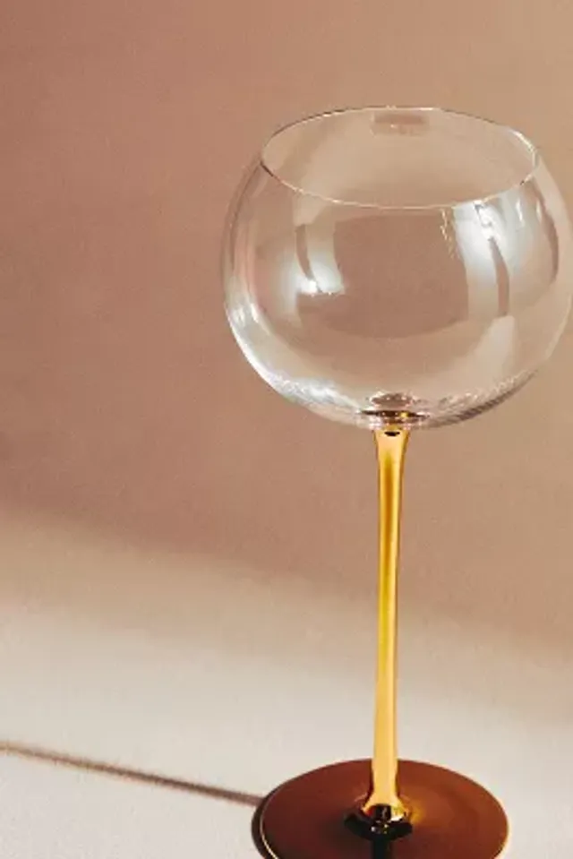 Orbit Wine Glass Set – On The Table