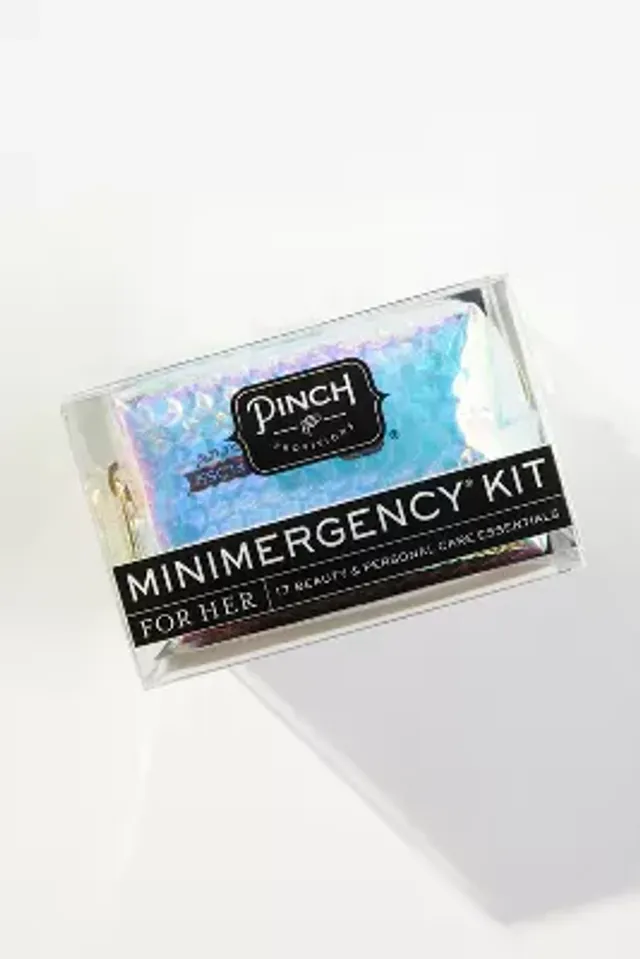Pinch Provisions Minimergency Kit  Pinch provisions, Minimergency