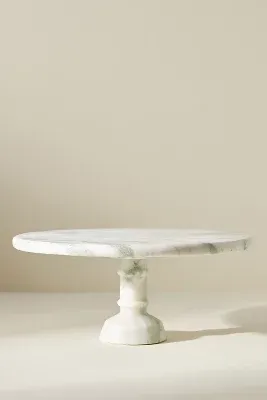 Lady Onyx Marble Cake Stand