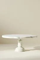 Lady Onyx Marble Cake Stand