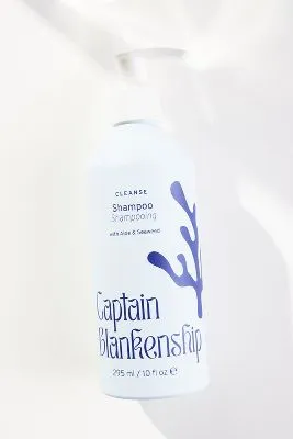 Captain Blankenship Cleanse Shampoo with Aloe & Seaweed