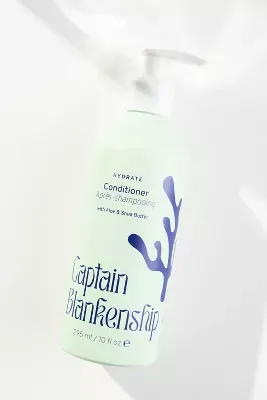 Captain Blankenship Hydrate Conditioner with Aloe & Shea Butter