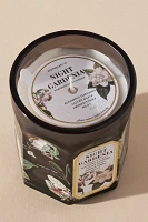 Apothecary 18 Floral Night Gardenia Small Glass Candle