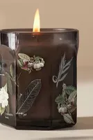 Apothecary 18 Floral Night Gardenia Small Glass Candle
