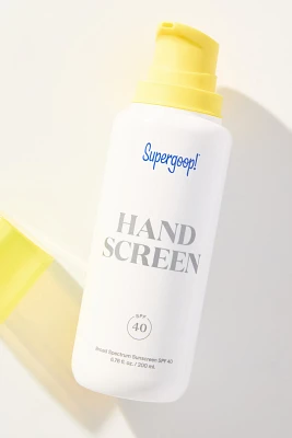 Supergoop! Handscreen SPF 40