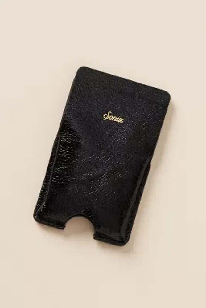 Sonix Faux Leather Magnetic Wallet