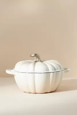 Le Creuset Pumpkin Cocotte