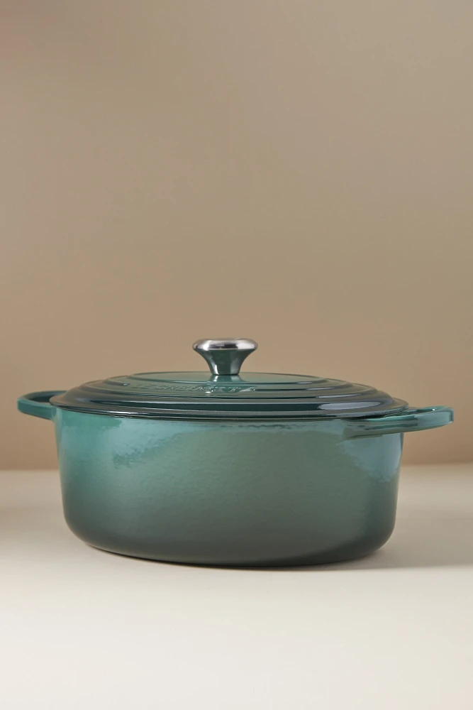 Le Creuset 6.75 QT Oval Dutch Oven