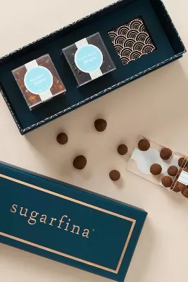 Sugarfina Spiked Coffee 3-Piece Candy Bento Box