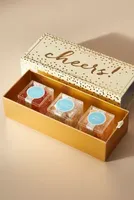Sugarfina Cheers 3-Piece Candy Bento Box