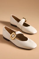 Maeve Buckle Mary Jane Flats