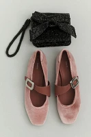 Maeve Buckle Mary Jane Flats