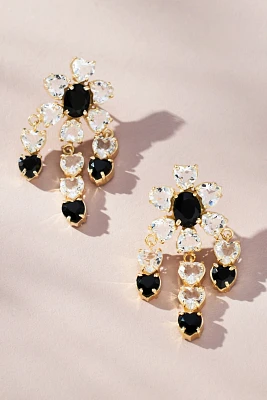 Pakera Firework Crystal Earrings