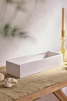 Ceramic Trough Planter