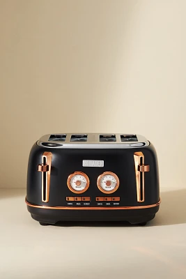 Haden Dorset Four-Slice Toaster