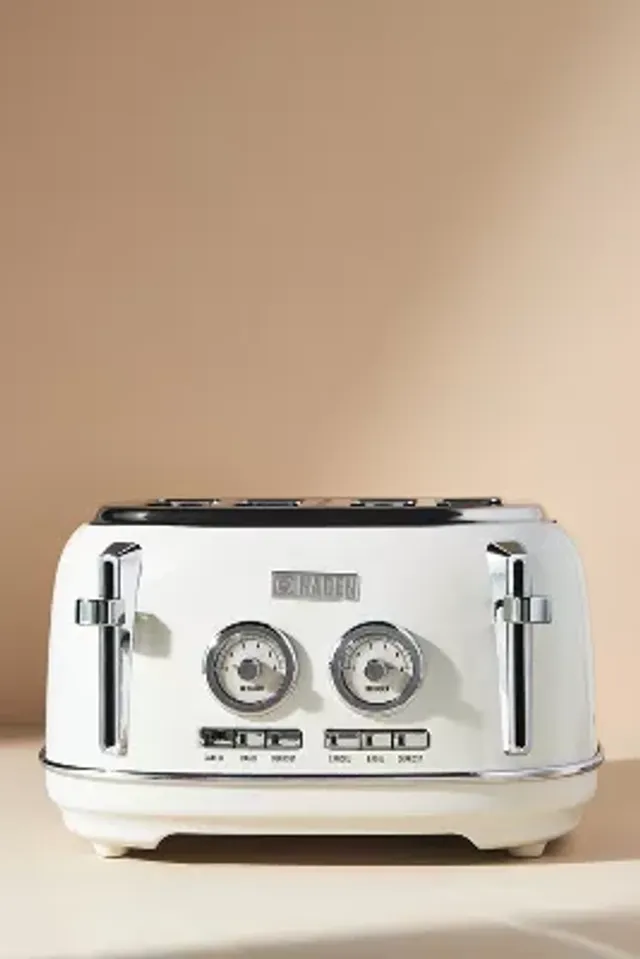 Haden Heritage Four-Slice Toaster