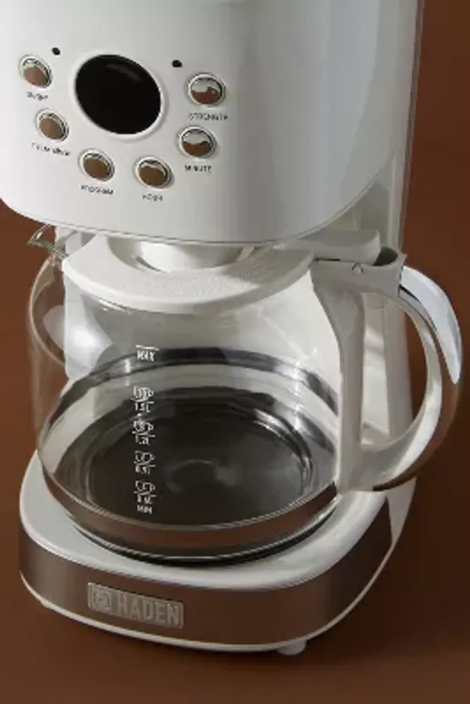 Haden Brighton Coffee Maker