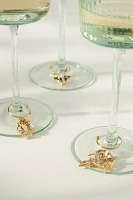 Joanna Buchanan Zodiac Wine Charms, Set of 12