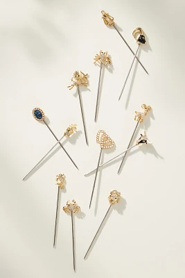 Joanna Buchanan Zodiac Cocktail Picks, Set of 12 