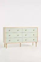 Grima Six-Drawer Dresser