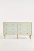 Grima Six-Drawer Dresser