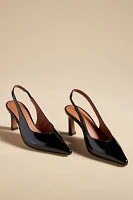 By Anthropologie Slingback Pumps