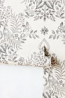 Cottontail Toile Peel-and-Stick Wallpaper by Ben & Erin Napier