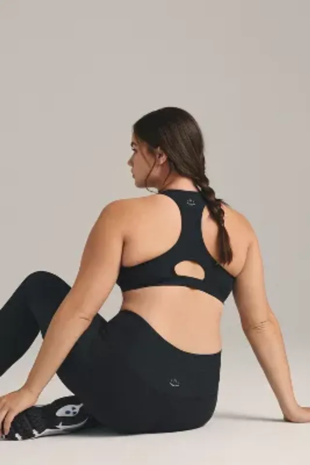 Beyond Yoga Spacedye Shine On Sports Bra