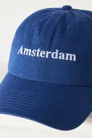 By Anthropologie Amsterdam Baseball Cap