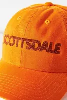 The Wanderlust Scottsdale Baseball Cap