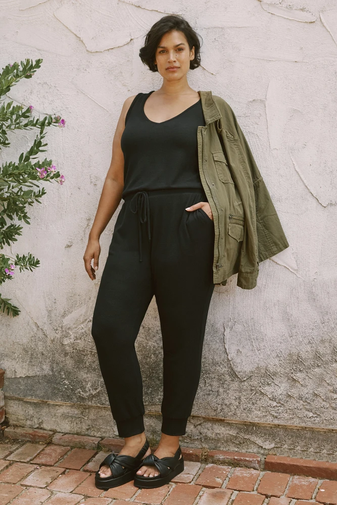 Beyond Yoga Plus Day Off Jumpsuit