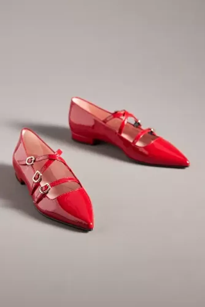 Pretty Ballerinas Clementine Flats