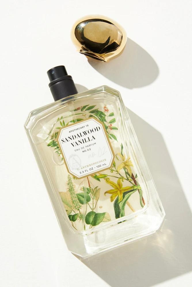 Apothecary 18 Eau De Parfum