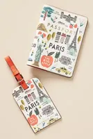 Rifle Paper Co. Luggage Tag