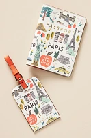 Rifle Paper Co. Passport Holder