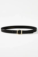 By Anthropologie Basic Loop Belt