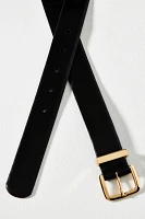 By Anthropologie Basic Loop Belt