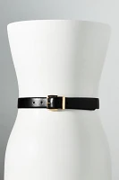 By Anthropologie Basic Loop Belt