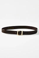 By Anthropologie Basic Loop Belt