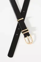 By Anthropologie Basic Keeper Belt