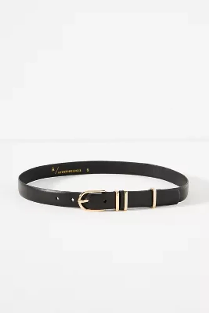 By Anthropologie Basic Keeper Belt